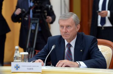 Эскалация в Карабахе угрожает всему Кавказу — Бордюжа