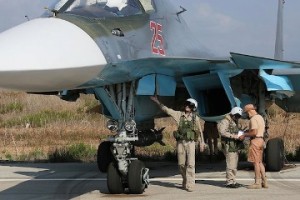 Россия использует базы «Шайрат» в Хомсе и «Аль-Тайас» в Пальмире как аэродромы «подскока»
