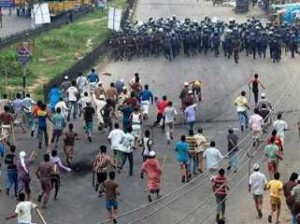 Правозащитники: 75 человек погибли в ходе протестов в Эфиопии