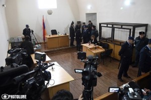 В Гюмри стартовал суд над Валерием Пермяковым