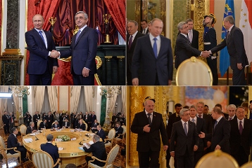 И что же делать Армении в ОДКБ после всего этого?