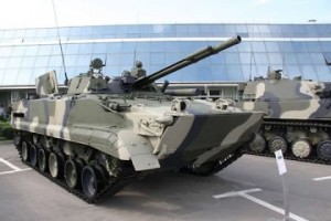 Россия планирует завершить поставки БМП-3 Азербайджану в 2016 году
