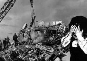 Армения вспоминает жертв разрушительного Спитакского землетрясения 1988 года