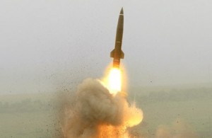 Йемен запустил две баллистические ракеты по Саудовской Аравии