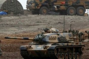 Турецкие войска покидают Ирак