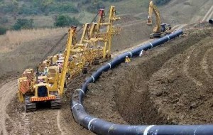 Турция и Азербайджан намерены ускорить строительство газопровода