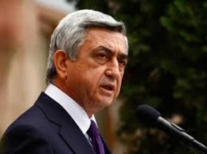 По истечении срока полномочий президент Армении займет кресло премьер-министра