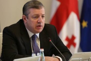 Георгий Квирикашвили утвержден на должности премьер-министра Грузии