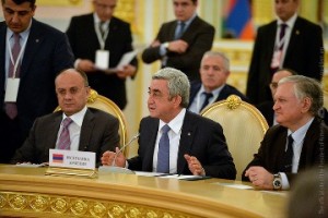 Разгромная речь президента Армении на саммите ОДКБ