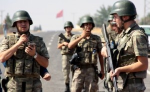 Ирак пригрозил авиаударами по вторгшимся турецким войскам