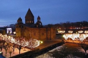 Первопрестольный Святой Эчмиадзин перечислил $100 тыс армянским школам Сирии