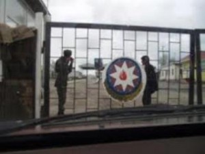 В России призвали ужесточить контроль на границе с Азербайджаном