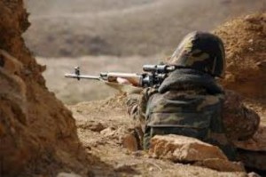 Азербайджанская сторона продолжает обстреливать карабахские позиции – Минобороны НКР