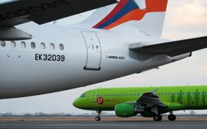 На армянский авиарынок выходит новая компания под названием «Armenia»
