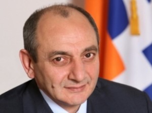 Президент НКР: Славная армянская армия – плод независимости, гордость всего армянского народа