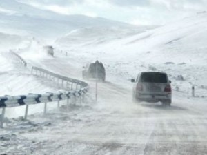В Армении есть закрытые для проезда транспорта дороги