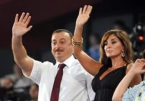 Мехрибан «ханум» курит «Сигарон», а Ильхам Алиев пьет коньяк «Наири»