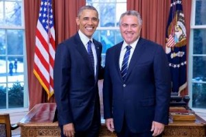 Новым послом Австралии в США назначен армянин