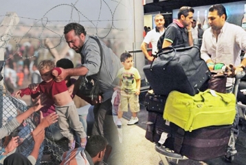 Армения, Европа и беженцы из Сирии