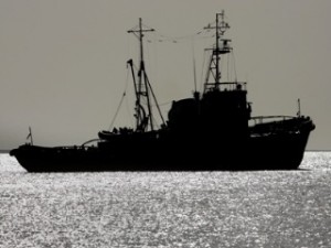 Египетское рыболовецкое судно затонуло в Красном море