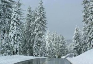 В Армении из-за снегопада закрыт ряд дорог