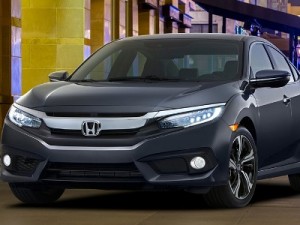 Honda Civic обзаведется новым двухлитровым мотором