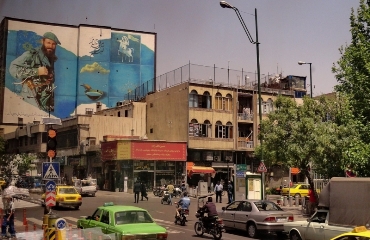 Из Ирана сбежали два поэта