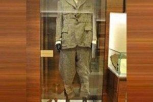 Скандал в музее Ататюрка в Стамбуле