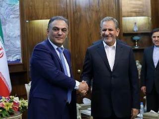 У Ирана нет никаких ограничений для повышения уровня отношений с Арменией — Эсхаг Джаангири