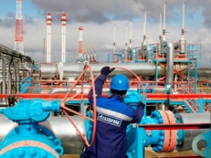 Антимонопольный комитет Украины выставил штраф «Газпрому» на $3,4 млрд