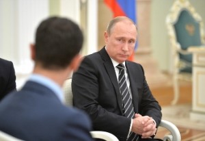 В Кремле опровергли сообщения СМИ о том, что Москва якобы предлагала Асаду уйти в отставку