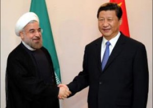 Китай поддерживает заявку Ирана на вступление в ШОС