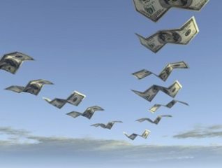 Отток капитала из Китая достиг $1 трлн