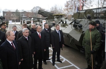 Москва и Ереван ставят под угрозу союз Анкары и Баку: «Hurriyet Daily News»