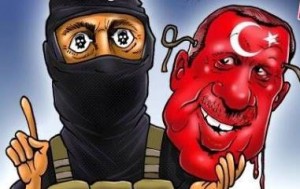 Турция продолжает вооружать террористов ИГ