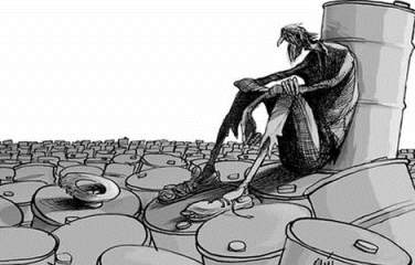 Всемирный банк резко снизил прогноз по ценам на нефть