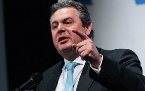 Глава Минобороны Греции призвал Анкару прекратить финансировать террористов