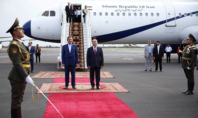 «Жаманак»: Призрак 3-го сентября на армяно-иранской границе