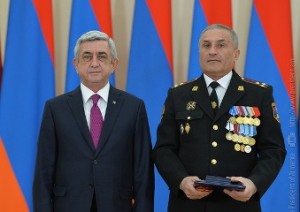 ВС Армении стали первыми камнями, заложенными в фундамент нашего государственного строительства
