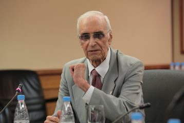 Скончался политолог Георгий Мирский