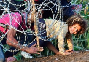 Граждане Армении прибыли в Европу под видом беженцев из Сирии