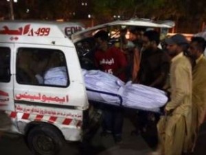 15 человек погибли в результате взрыва на юго-западе Пакистана
