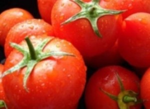 В Армению опять доставлена большая партия турецких томатов