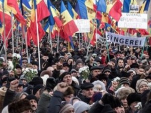 Молдавская оппозиция требует выполнить ее требования до четверга