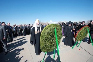 Российский патриарх Кирилл отрицает геноцид армян