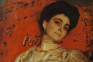 Картина Серова «Портрет Марии Акимовой» возвращается из Третьяковки в Армению