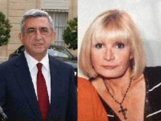 Серж Саргсян откликнулся на просьбу Седы Азнавур