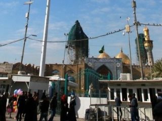 В Багдаде 10 человек погибли при захвате торгового центра