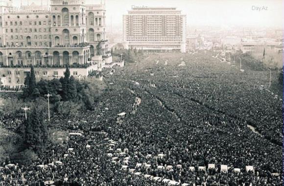 Было страшно быть в Баку армянином в январе 1990 года