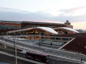 В аэропорту «Звартноц» задержан подозреваемый в терроризме